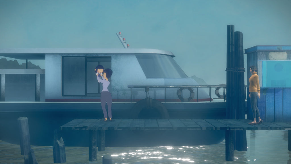 A Memoir Blue (PC) - Steam Key ROW