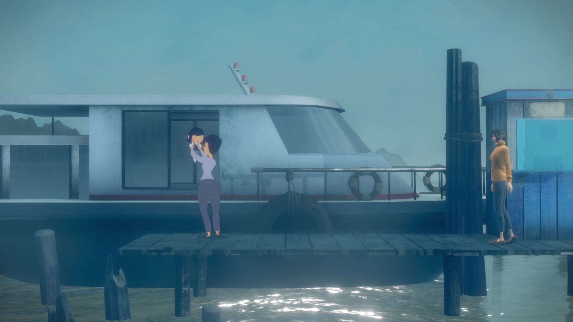 A Memoir Blue (PC) - Steam Key ROW