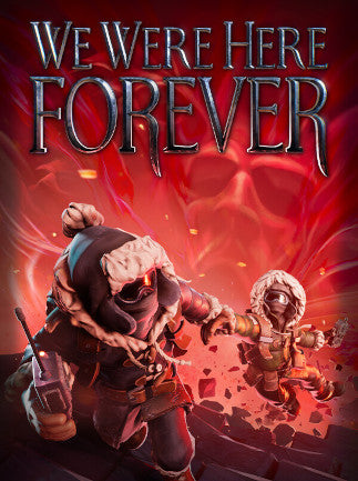 We Were Here Forever (PC) - Steam Key - GLOBAL