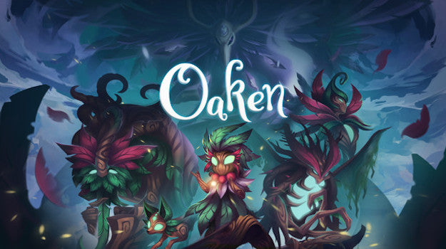 Oaken (PC) - Steam Key - EUROPE