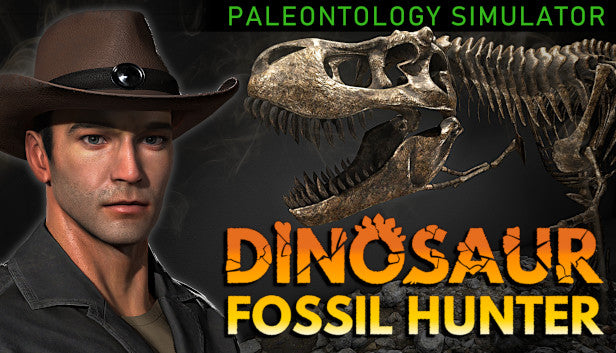 Dinosaur Fossil Hunter (PC) - Steam Key - GLOBAL