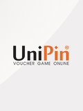 UniPin Voucher 50 USD - UniPin.com Key - GLOBAL