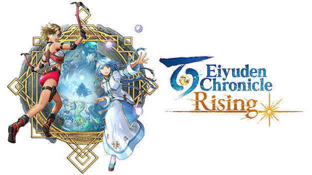 Eiyuden Chronicle: Rising (PC) - Steam Key - GLOBAL