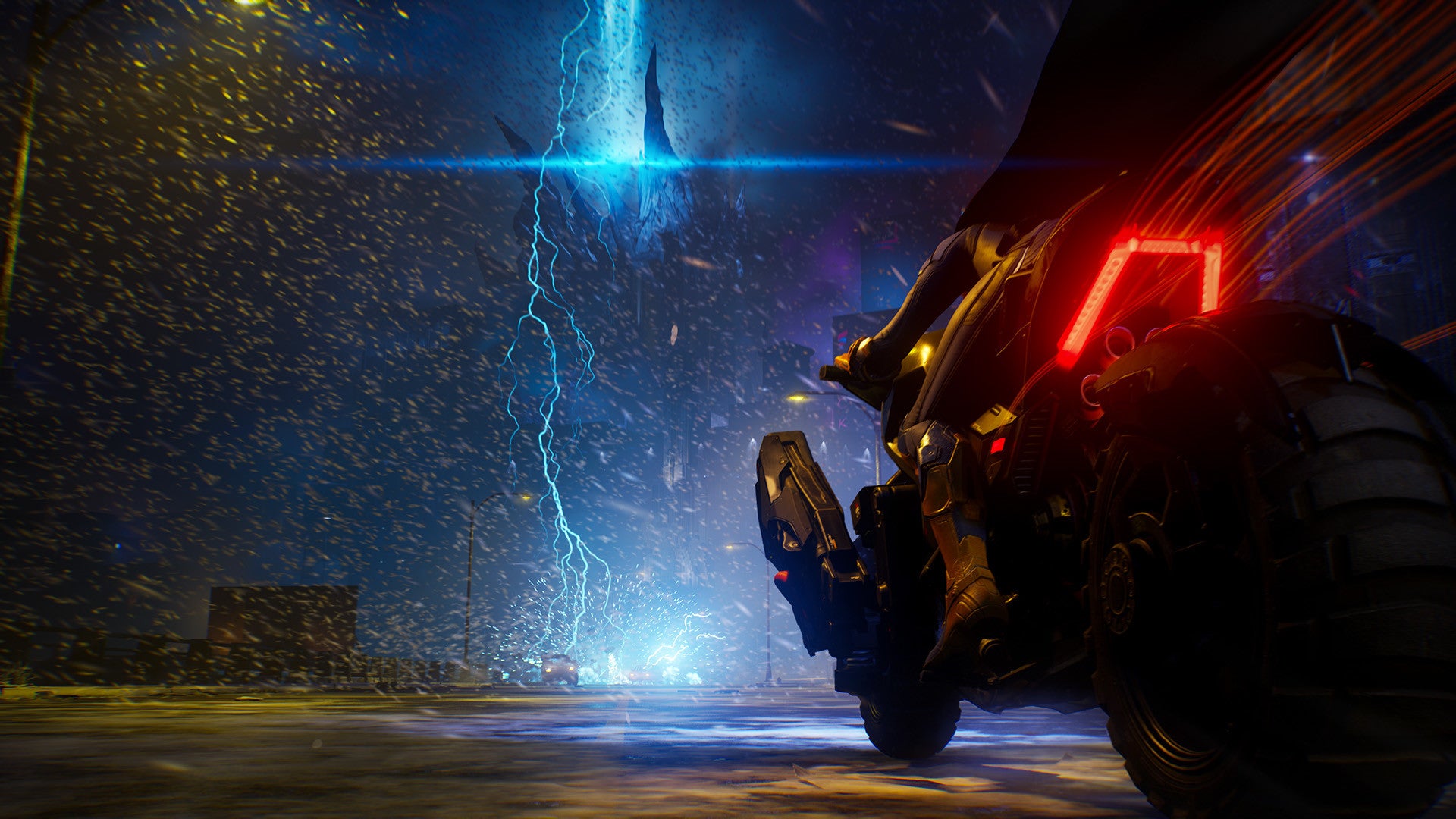 Gotham Knights (PC) - Steam Key - LATAM