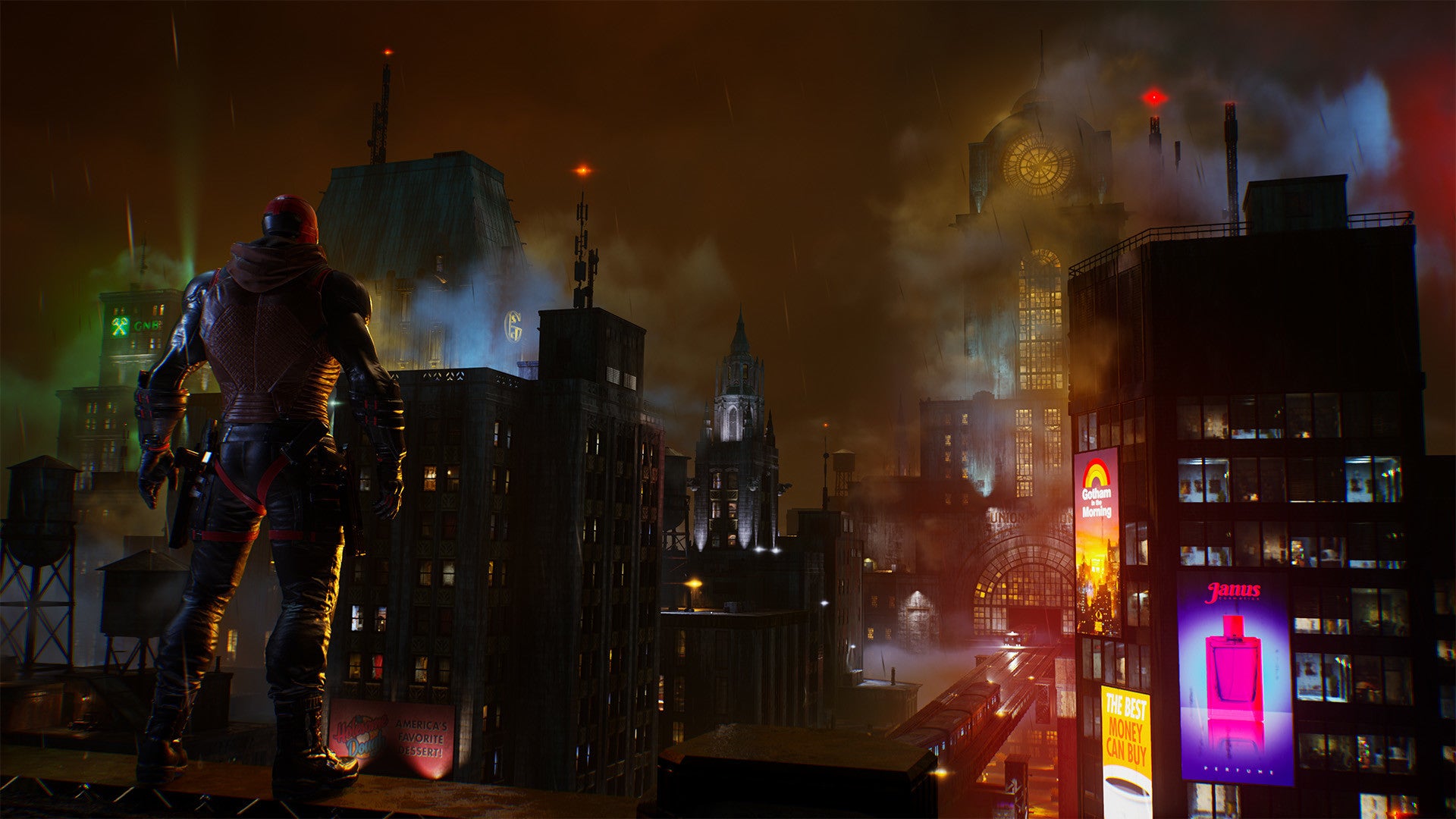 Gotham Knights | Deluxe Edition (Xbox Series X/S, Windows 10) - Xbox Live Key - UNITED KINGDOM