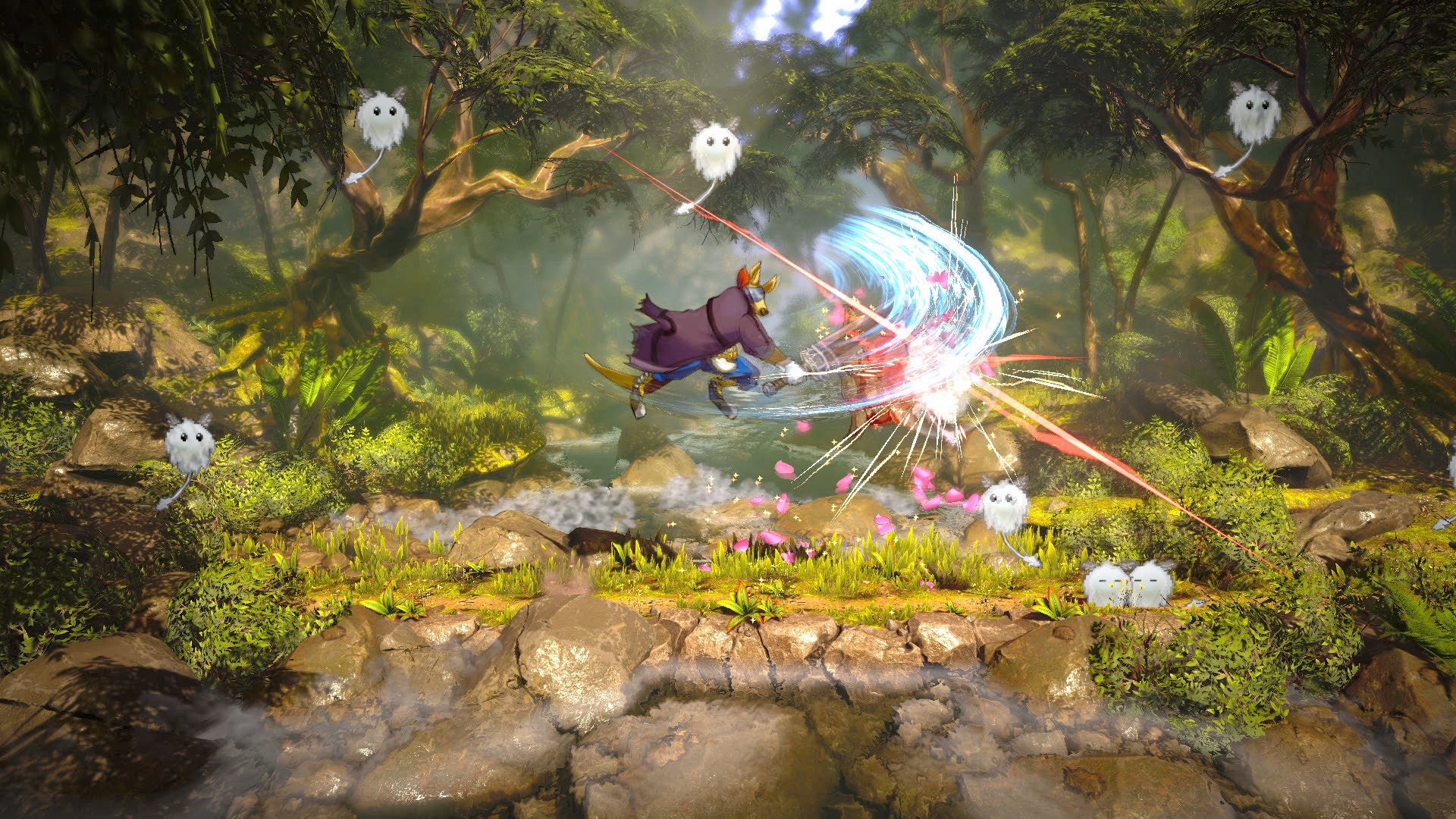 Kirby and the Forgotten Land (Nintendo Switch) - Nintendo eShop Key - EUROPE