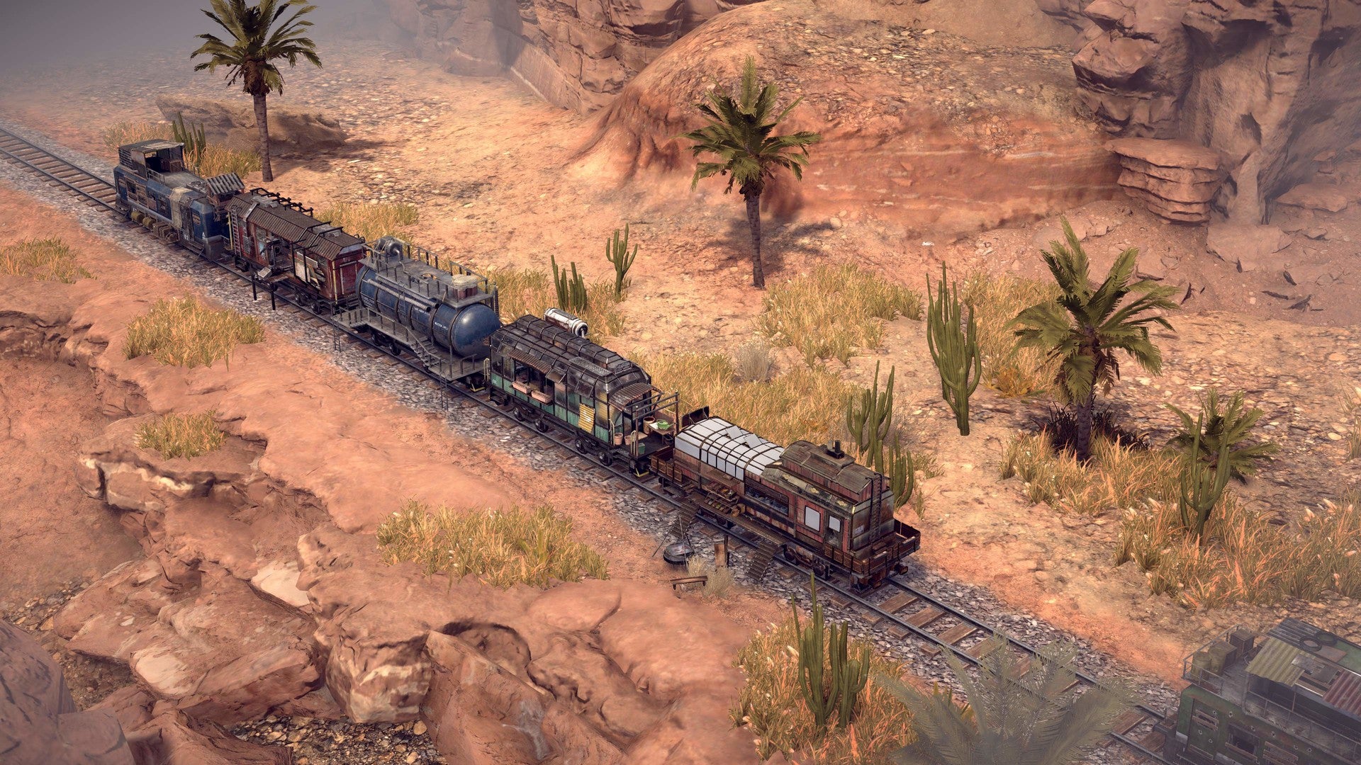 Endzone - A World Apart: Distant Places (PC) - Steam Key - GLOBAL