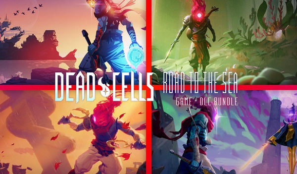Dead Cells: Road to the Sea Bundle (PC) - Steam Key - GLOBAL