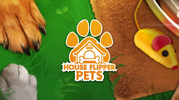 House Flipper - Pets DLC (PC) - Steam Key - EUROPE