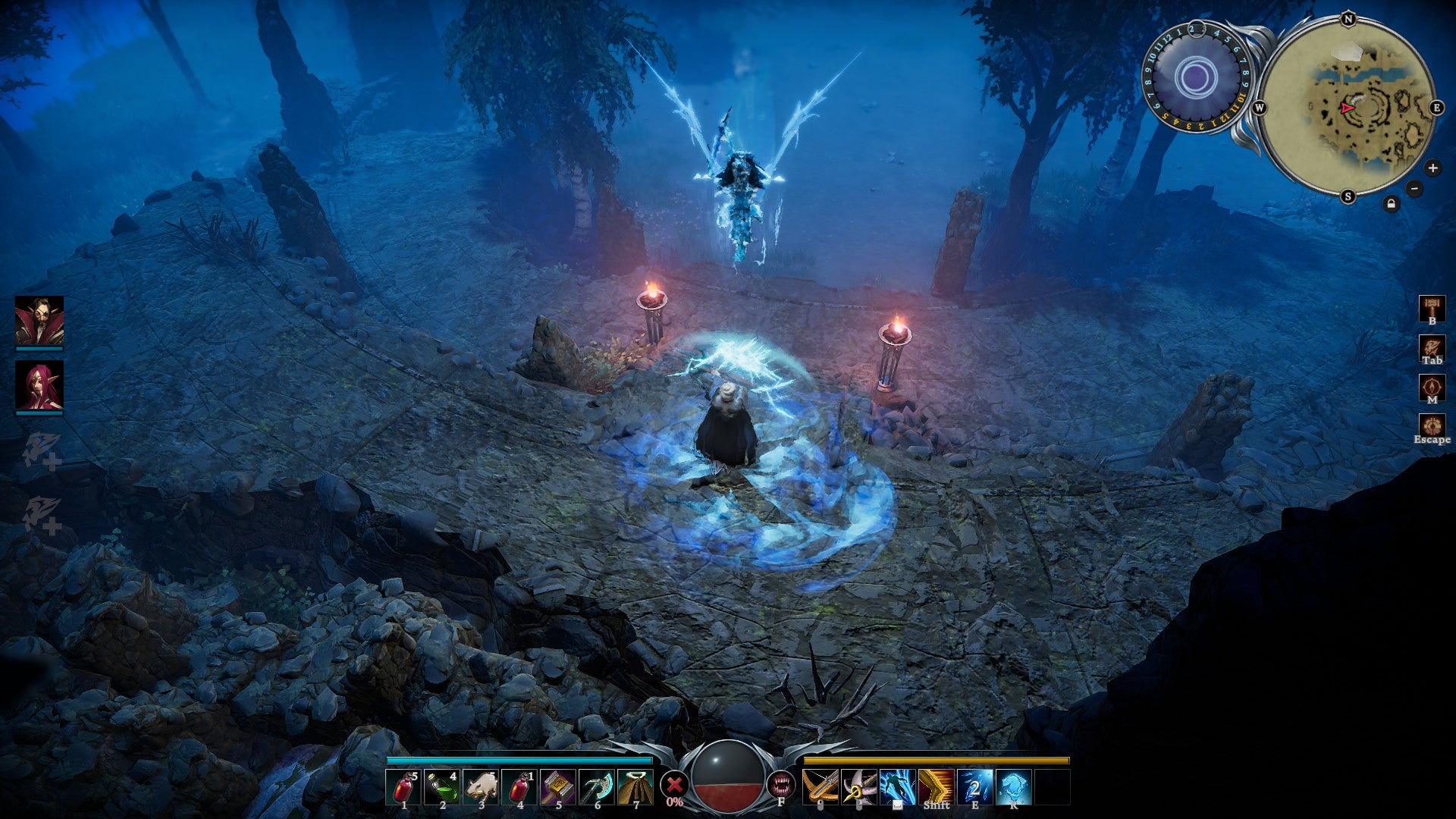 V Rising (PC) - Steam Key - UNITED STATES
