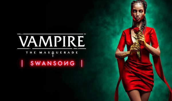 Vampire: The Masquerade – Swansong (PC) - Epic Games Key - EUROPE