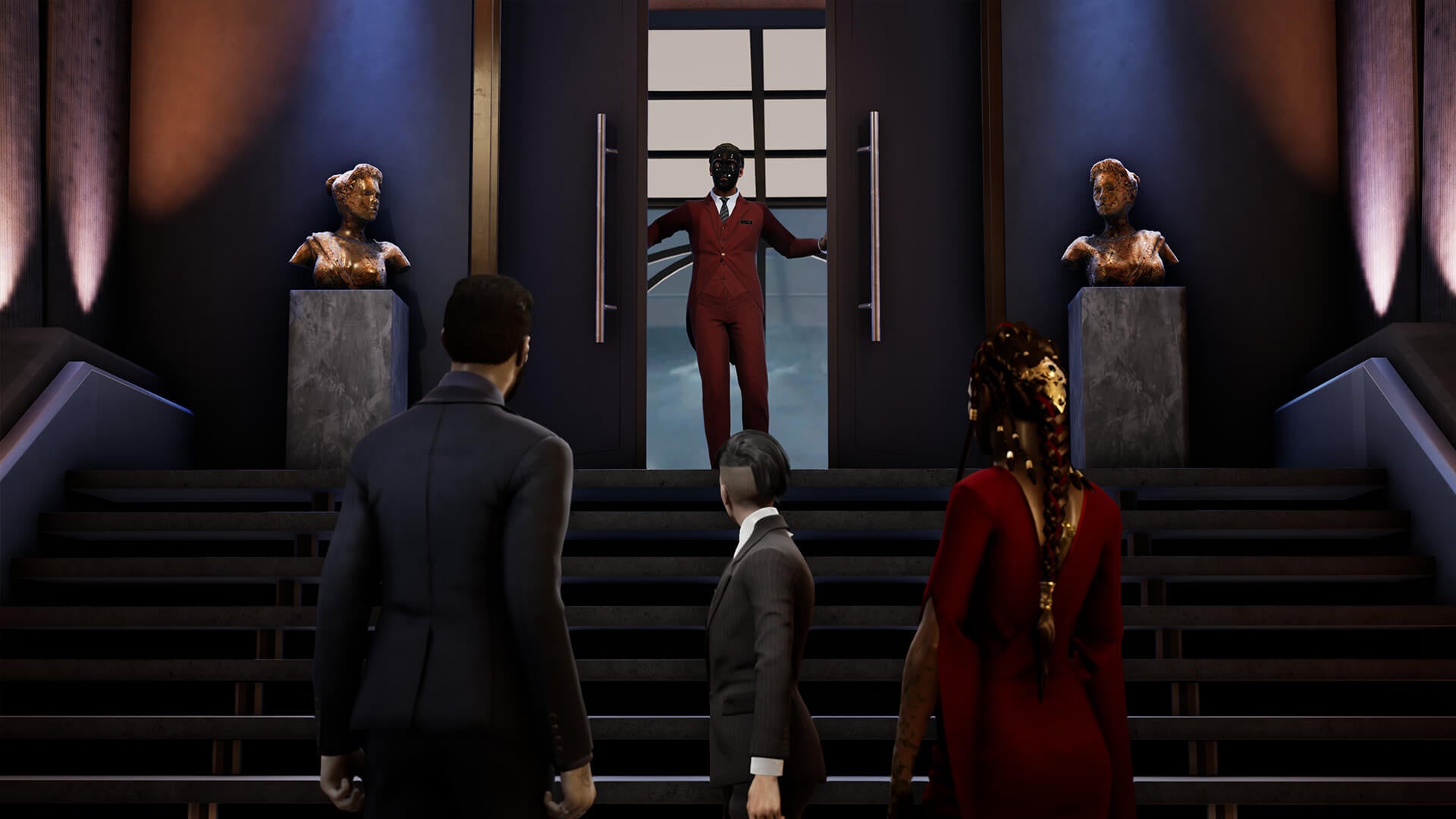 Vampire: The Masquerade – Swansong (PC) - Steam Key - EUROPE