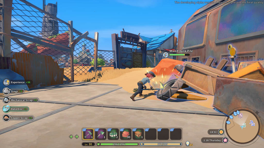 My Time at Sandrock (PC) - Steam Key - ROW