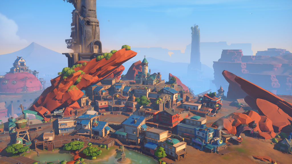 My Time at Sandrock (PC) - Steam Key - ROW