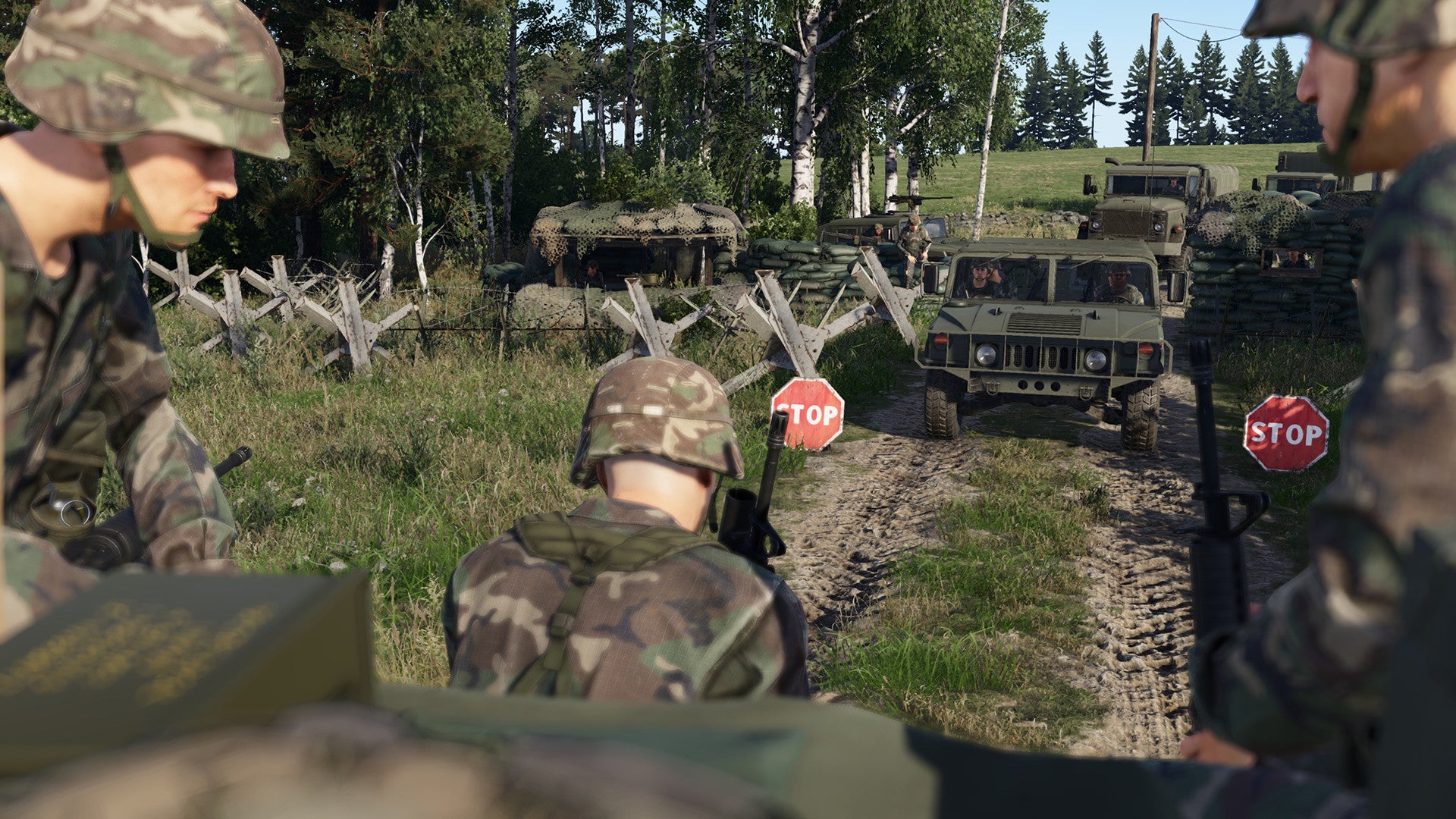 Arma Reforger (PC) - Steam Key - GLOBAL