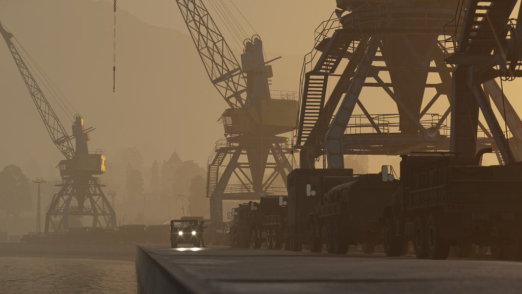 Arma Reforger (PC) - Steam Key - EUROPE