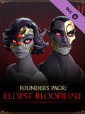 V Rising - Founder's Pack: Eldest Bloodline (PC) - Steam Key - GLOBAL