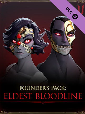 V Rising - Founder's Pack: Eldest Bloodline (PC) - Steam Key - EU