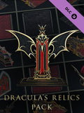 V Rising - Dracula's Relics Pack (PC) - Steam Key - GLOBAL
