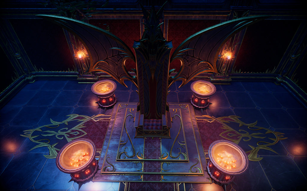 V Rising - Dracula's Relics Pack (PC) - Steam Key - EUROPE