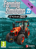 Farming Simulator 22 - Kubota Pack (PC) - Giants Key - GLOBAL