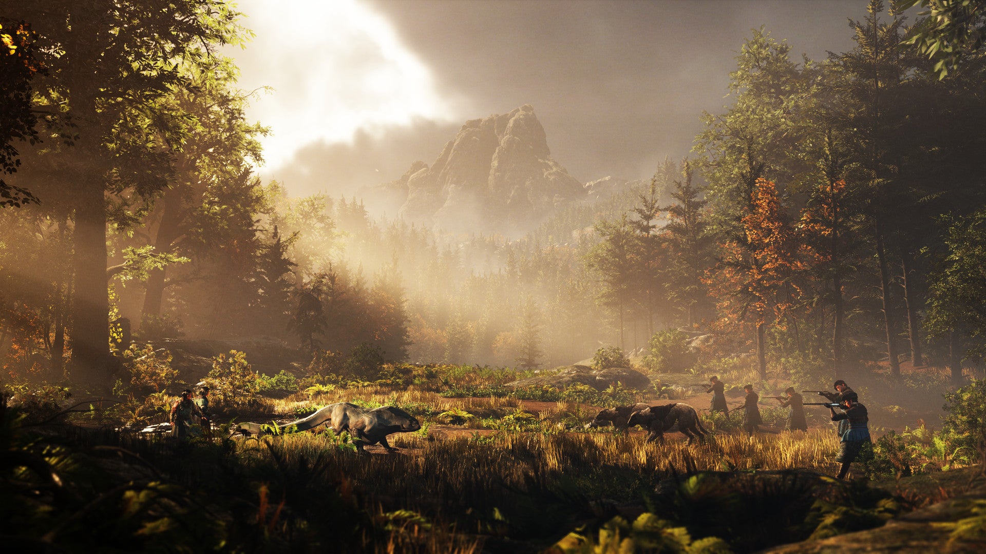 GreedFall 2 (PC) - Steam Key - EU