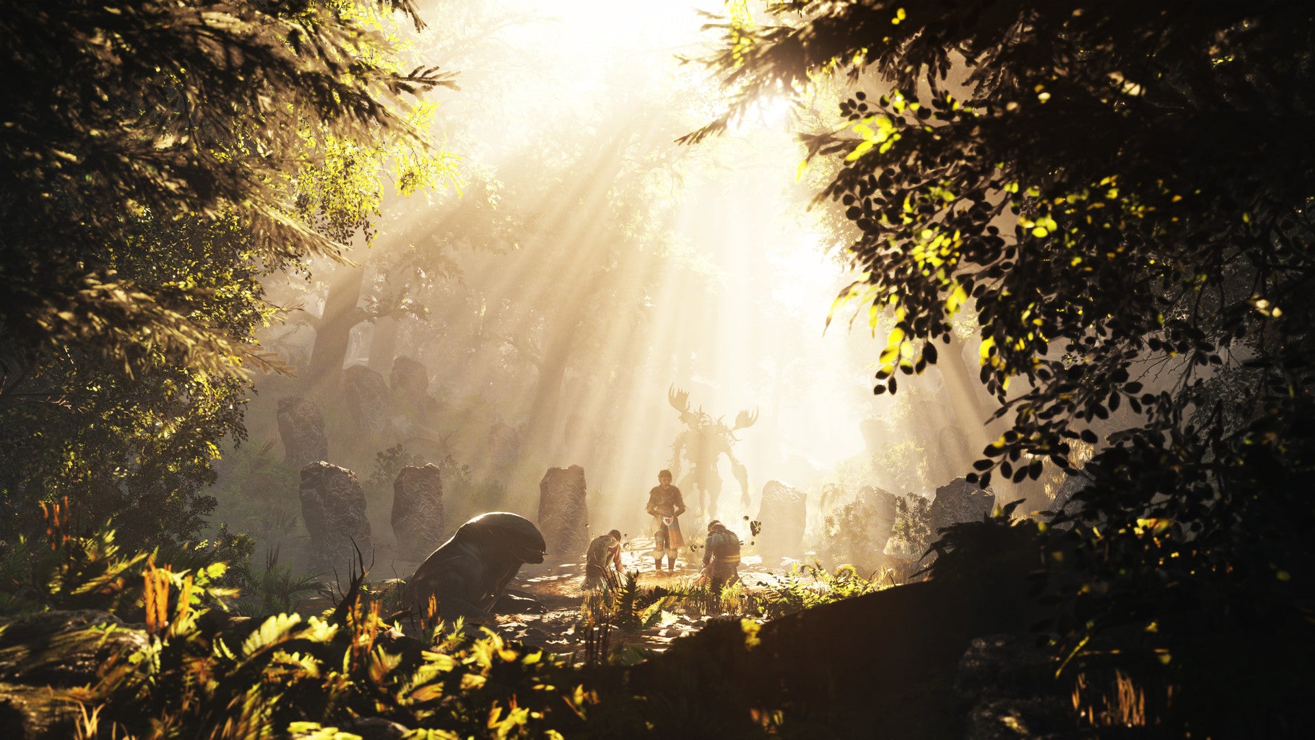 GreedFall II: The Dying World Deluxe Edition (PC) - Steam Key - ROW