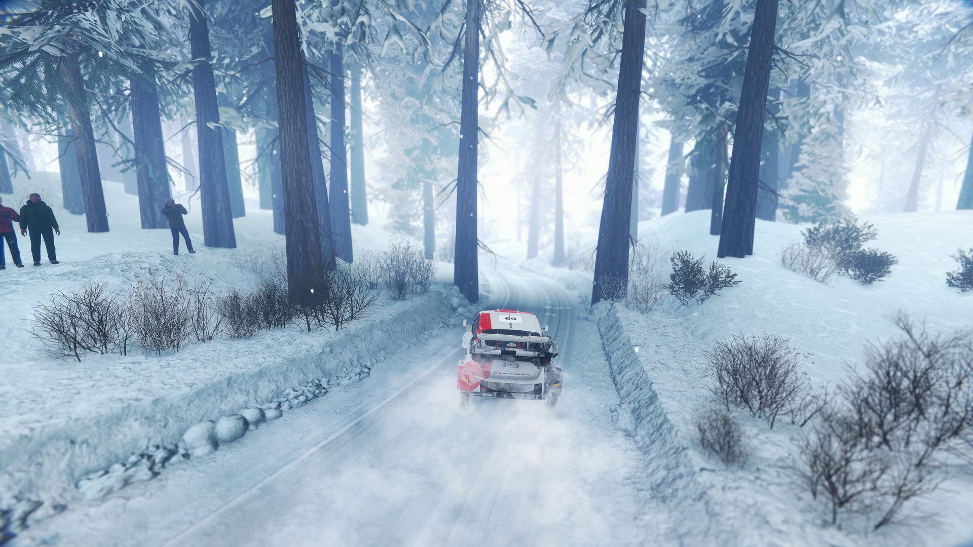 WRC Generations | Fully Loaded Edition (Xbox Series X/S) - Xbox Live Key - EUROPE