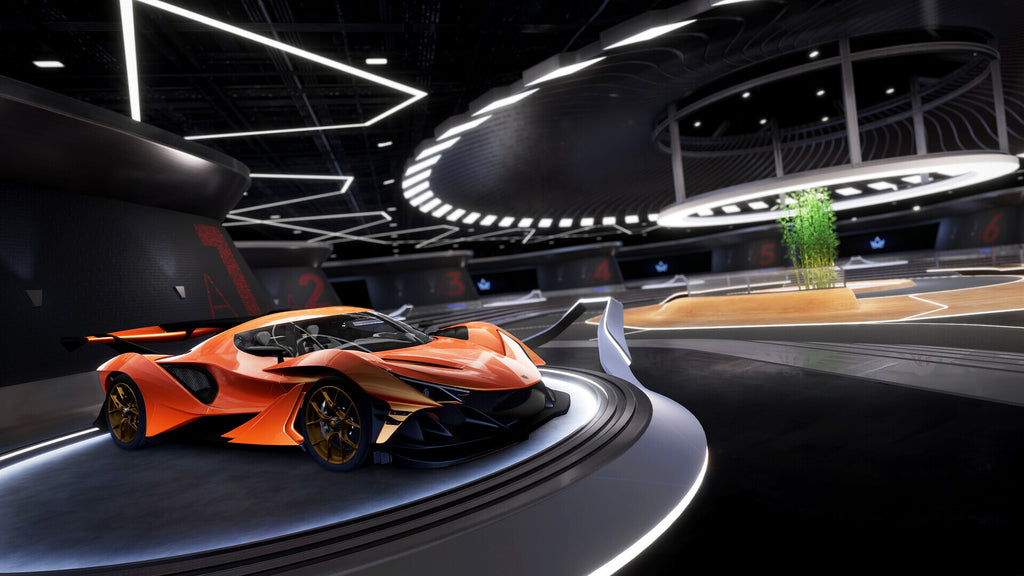 Test Drive Unlimited Solar Crown (PC) - Steam Key - ROW