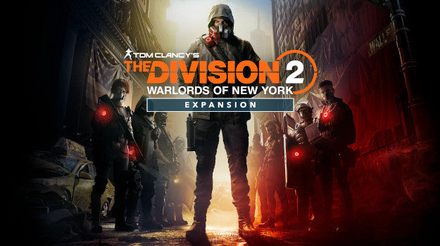 Tom Clancy's The Division 2 Warlords of New York Expansion (PC) - Ubisoft Connect Key - EMEA