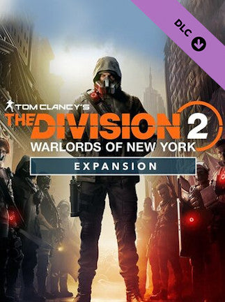 Tom Clancy's The Division 2 Warlords of New York Expansion (PC) - Ubisoft Connect Key - EMEA