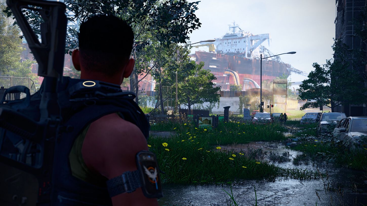Tom Clancy's The Division 2 Warlords of New York Expansion (Xbox Series X/S) - Xbox Live Key - EUROPE RESTRICTED