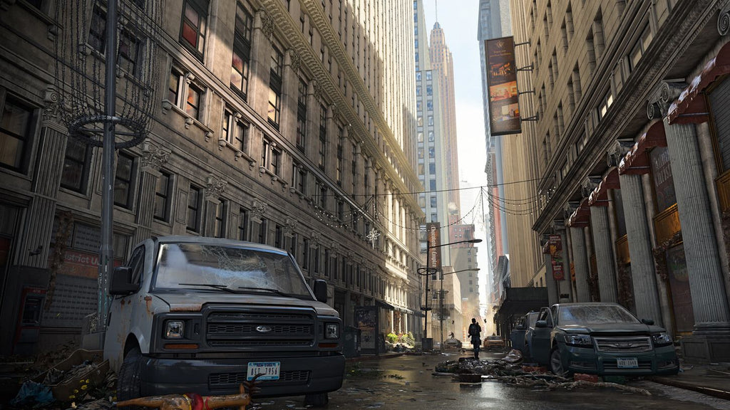 Tom Clancy's The Division 2 Warlords of New York Expansion (Xbox Series X/S) - Xbox Live Key - EUROPE RESTRICTED
