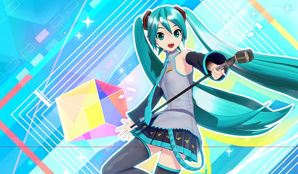 Hatsune Miku: Project DIVA Mega Mix+ (PC) - Steam Key - EUROPE