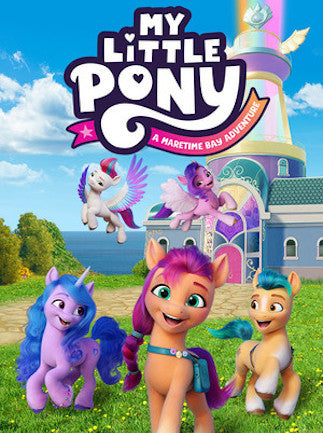 MY LITTLE PONY: A Maretime Bay Adventure (PC) - Steam Key - GLOBAL