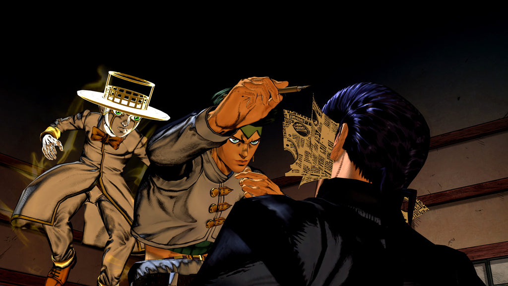 JoJo's Bizarre Adventure: All-Star Battle R (PC) - Steam Key - UNITED STATES