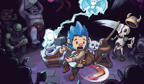 Dwerve (PC) - Steam Key - GLOBAL