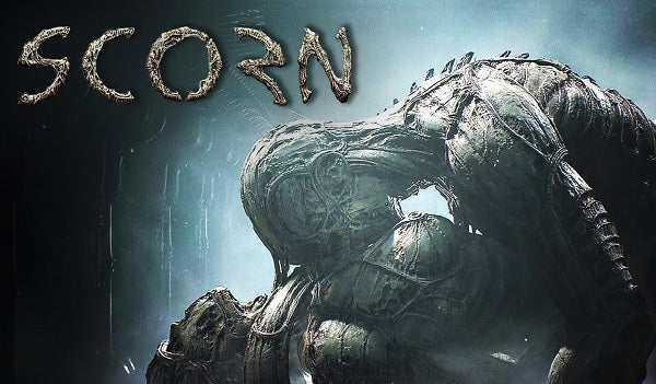 Scorn | Deluxe Edition (PC) - Steam Key - EUROPE