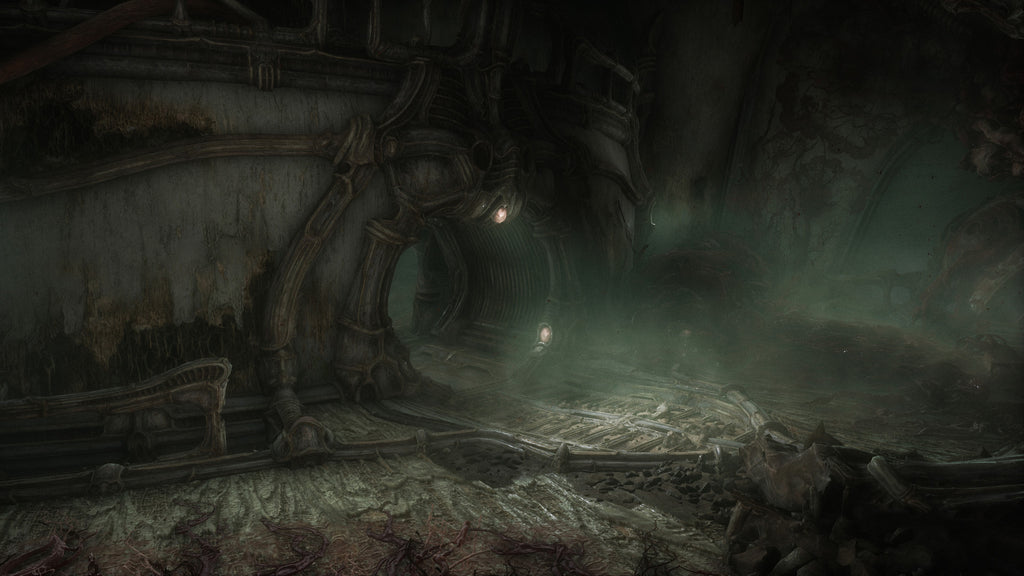 Scorn | Deluxe Edition (PC) - Steam Key - TURKEY