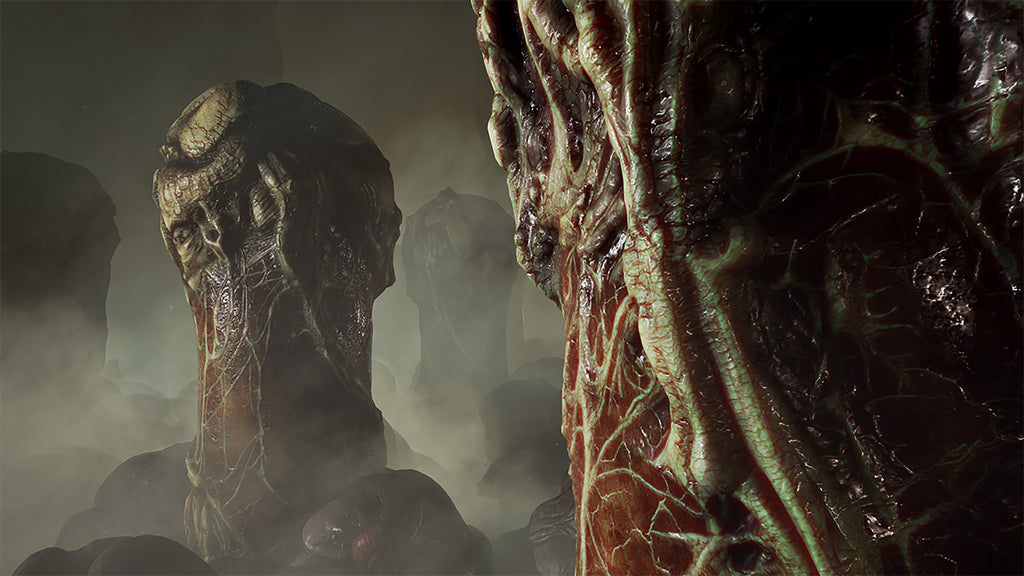 Scorn | Deluxe Edition (PC) - Steam Key - TURKEY