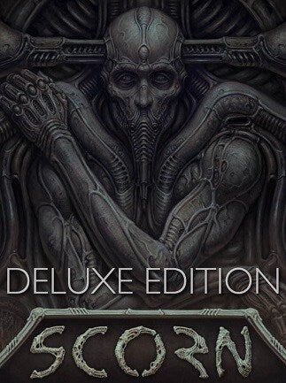 Scorn | Deluxe Edition (PC) - Steam Key - TURKEY