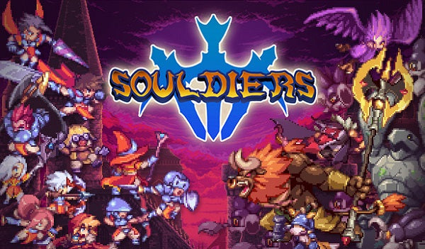 Souldiers (PC) - Steam Key - GLOBAL