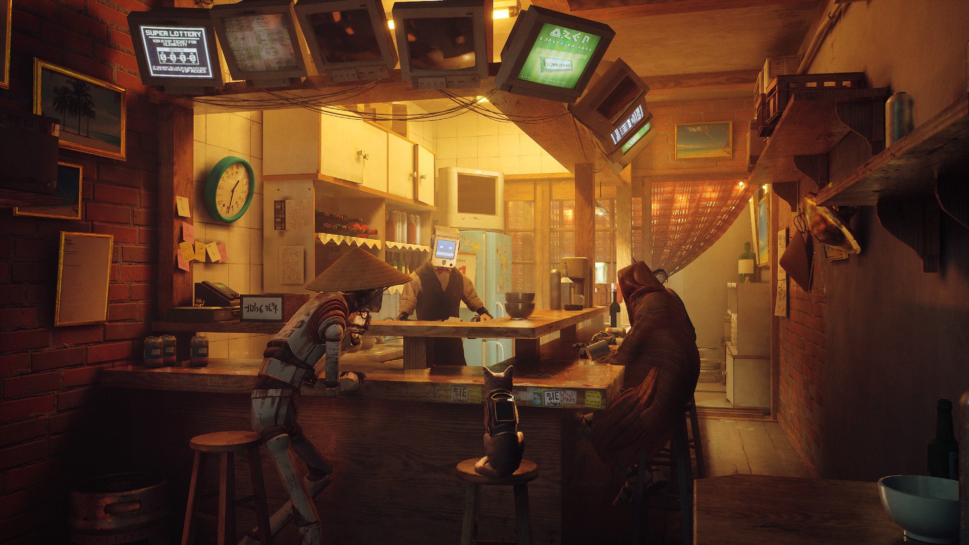 Stray (Xbox Series X/S, Windows 10) - Xbox Live Key - EUROPE