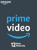 Amazon Prime Video 12 Months - Amazon Key - INDIA