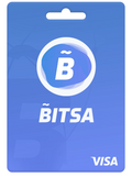 BITSA CARD 15 EUR - Bitsa Key - EUROPE
