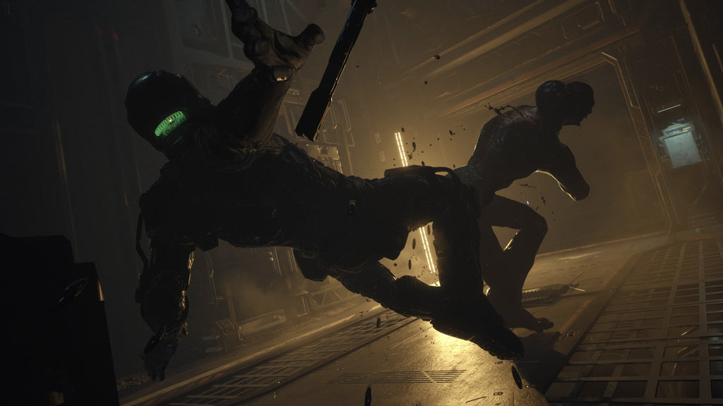 The Callisto Protocol | Digital Deluxe Edition (PC) - Steam Key - EUROPE
