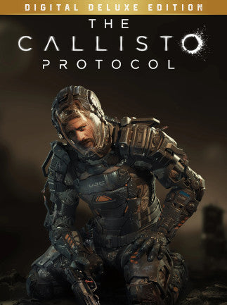 The Callisto Protocol | Digital Deluxe Edition (PC) - Steam Key - EUROPE