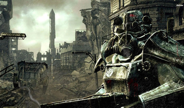Fallout Legacy Collection (PC) - Steam Key - EUROPE
