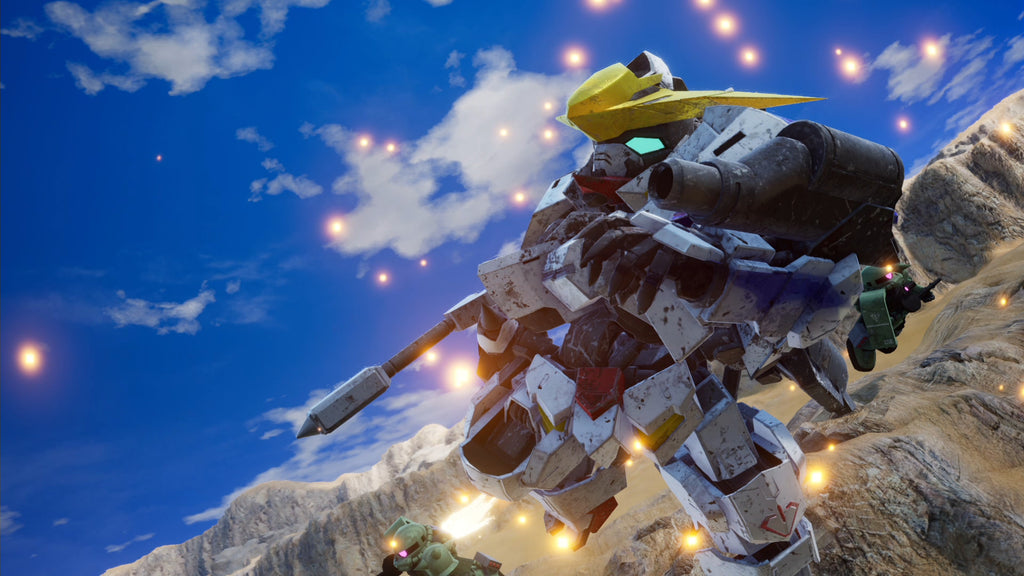 SD GUNDAM BATTLE ALLIANCE (PC) - Steam Key - EUROPE