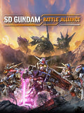 SD GUNDAM BATTLE ALLIANCE (PC) - Steam Key - UNITED STATES